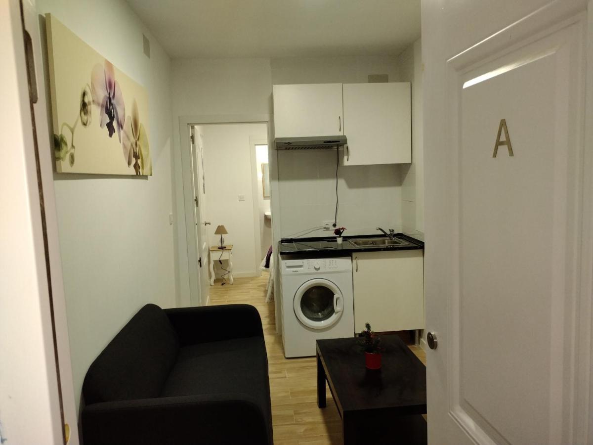 Apartamento A Madrid Extérieur photo