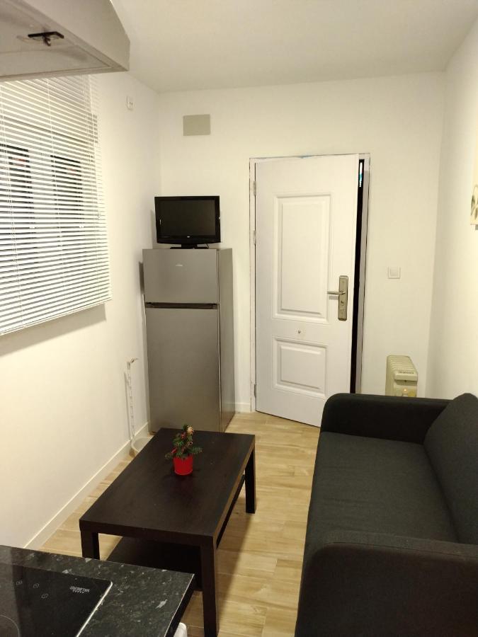 Apartamento A Madrid Extérieur photo